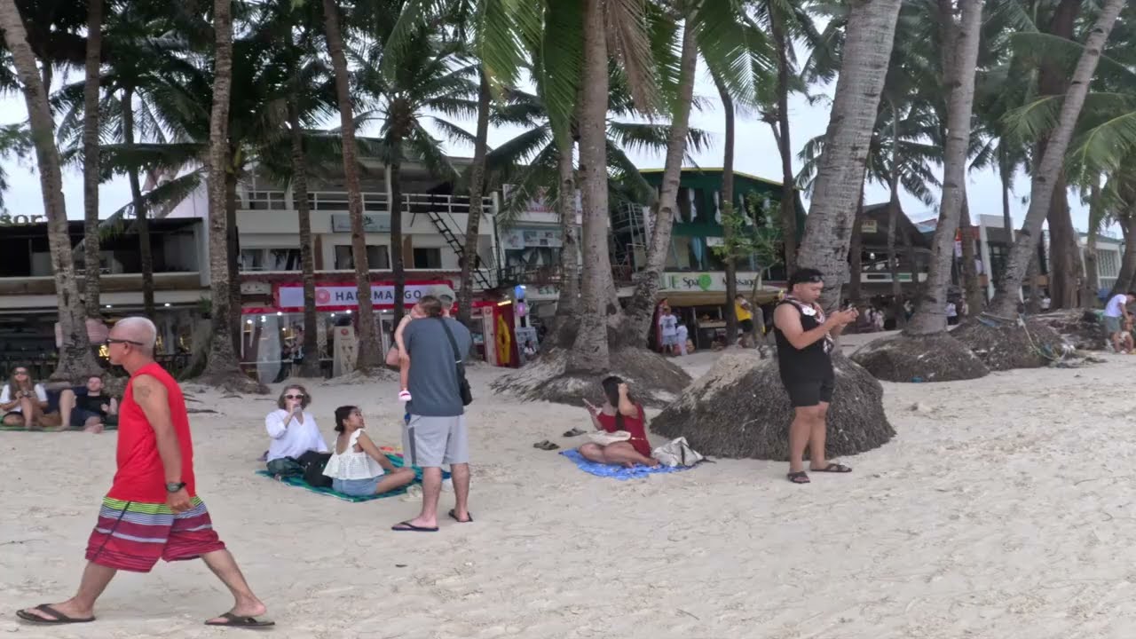 Boracay Island Dec 2025