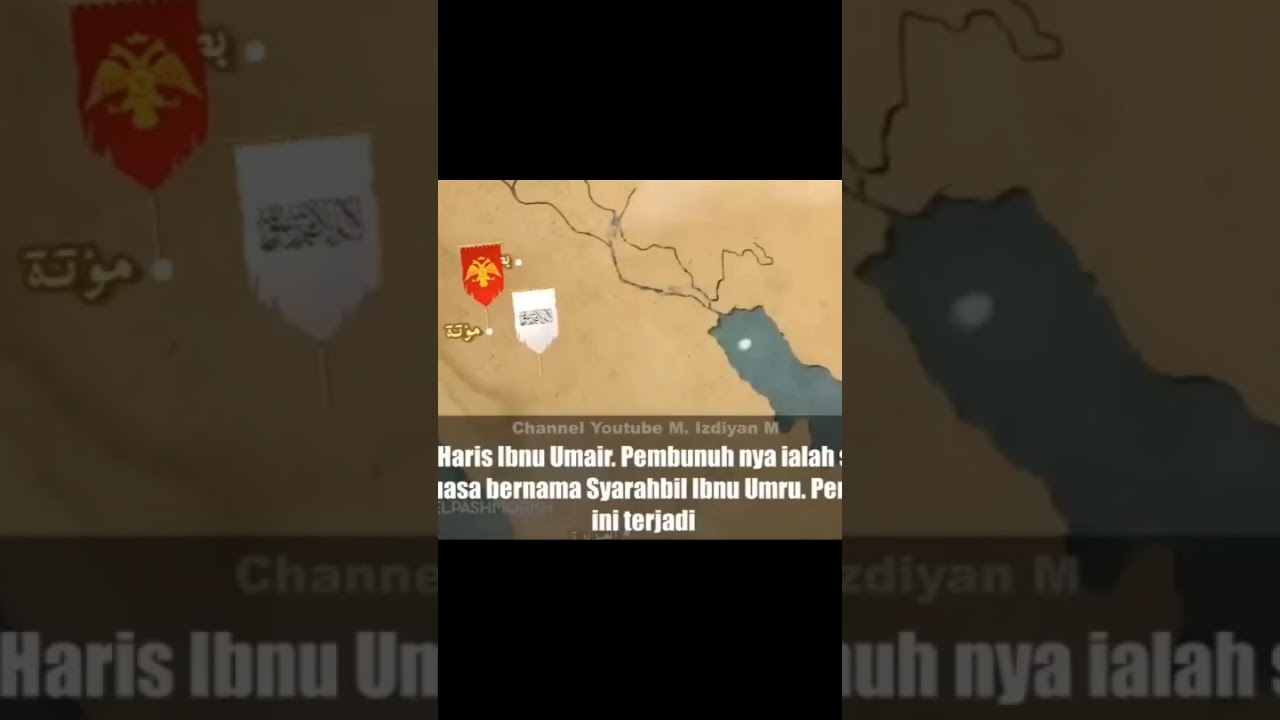 Raja Ini Nekat Membunuh Utusan Nabi SAW