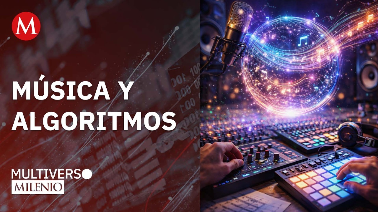 ¿El fin de los compositores? La IA y la música del porvenir | Multiverso Milenio