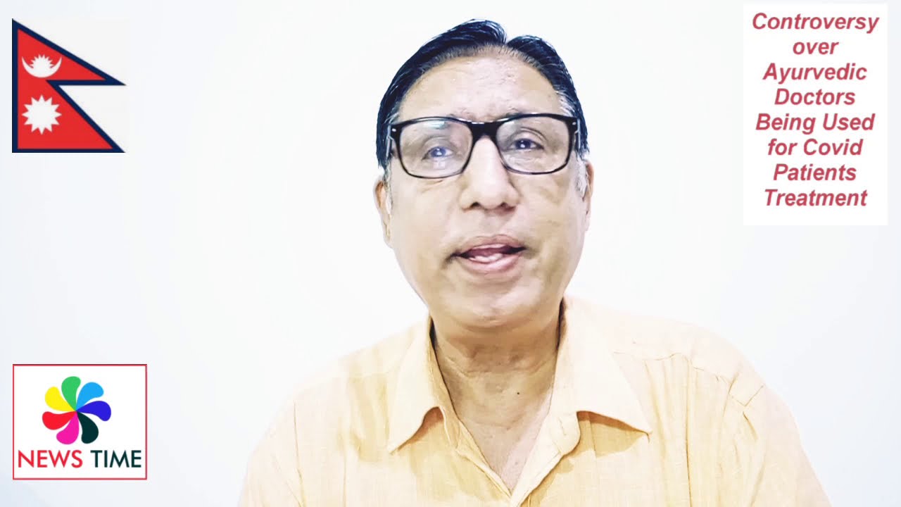 Nepal: Controversy over Ayurvedic Doctors being Used in isolation centers