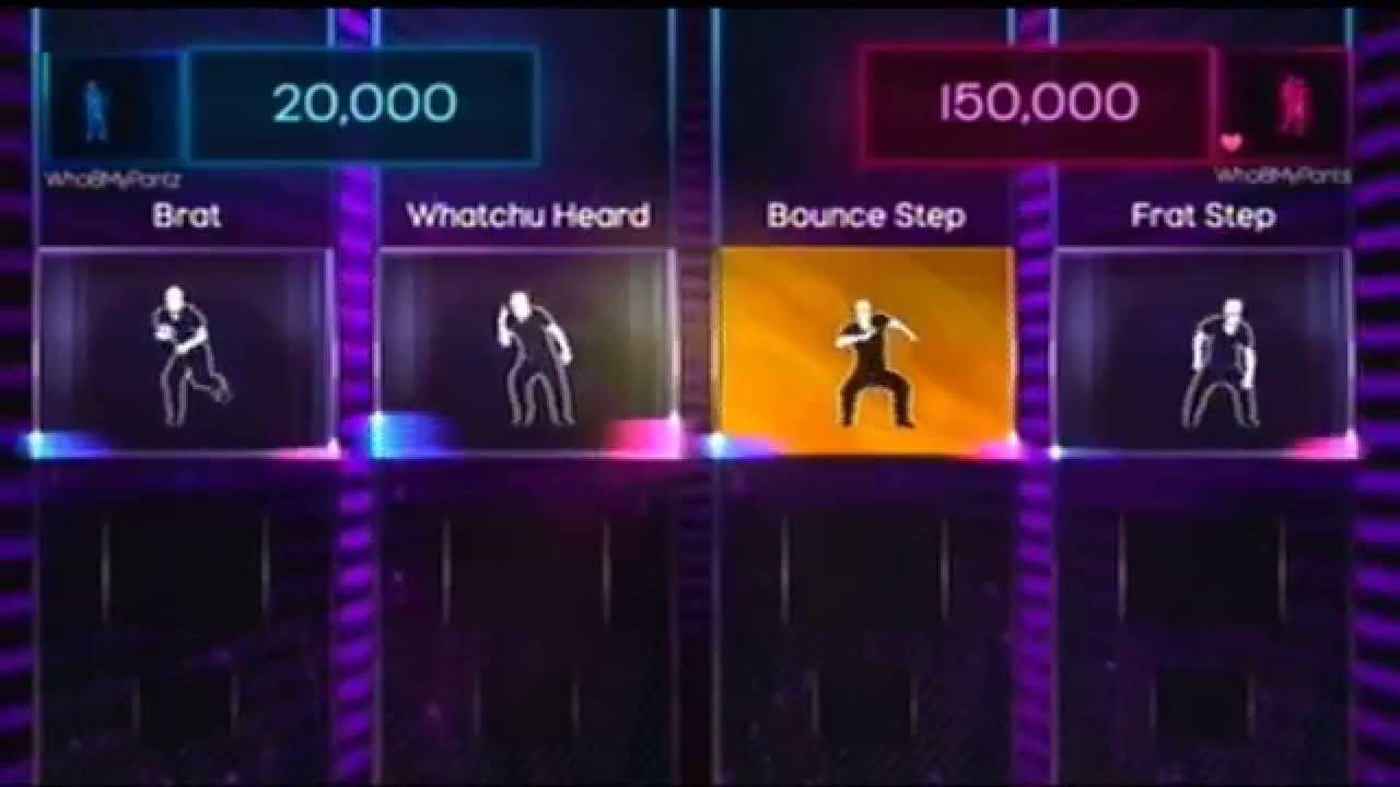 Dance Central 2  This Is How We Do It Dance Battle