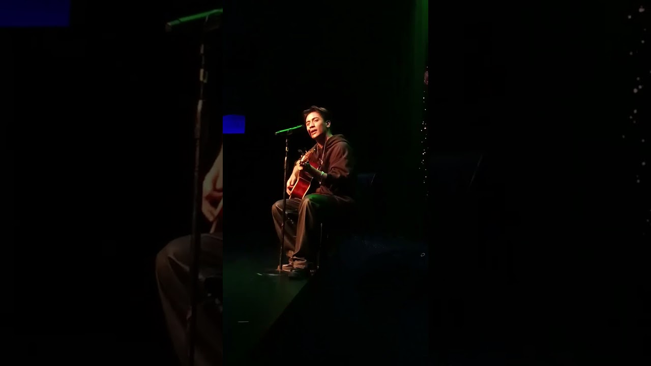 PLUUS GAB - NIGHT CHANGES (SOLO STAGE)