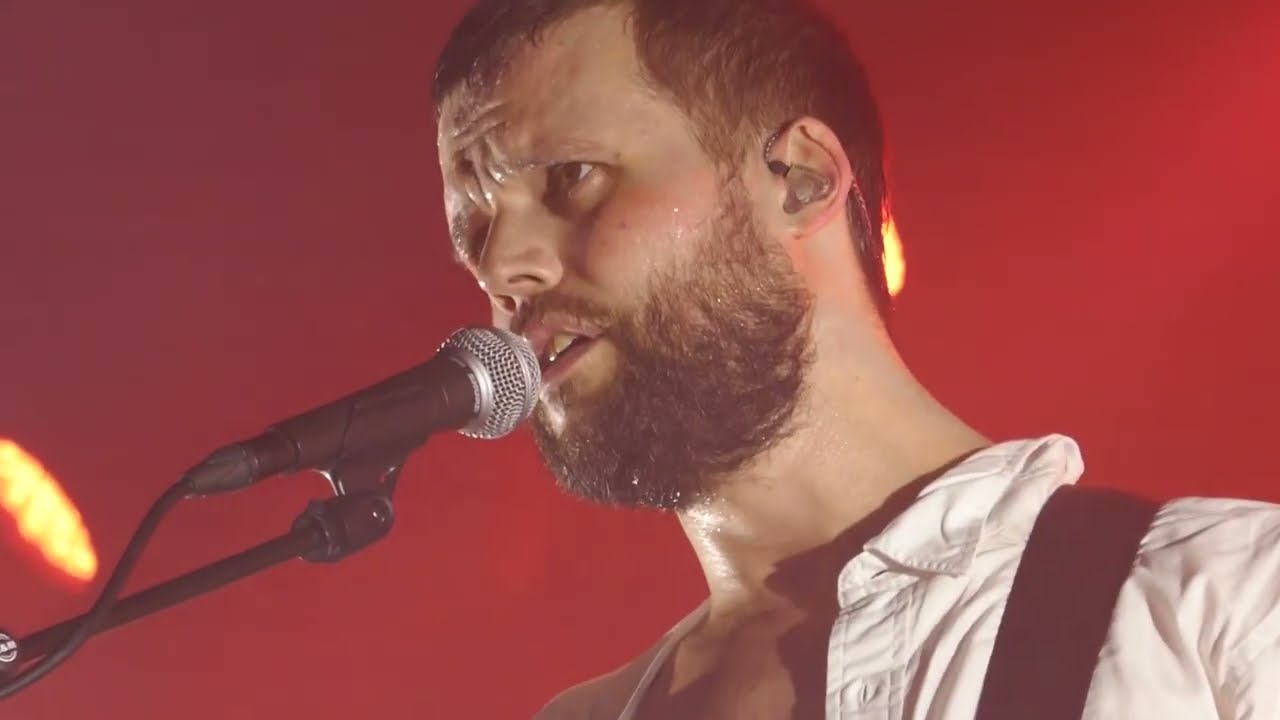 WHITE LIES: Time To Give, K&ouml;ln, Live Music Hall, 24.02.2026