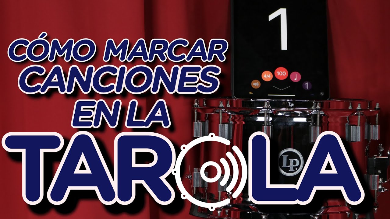 Marca Cualquier Canción De Banda - Tutorial Para TAROLAS