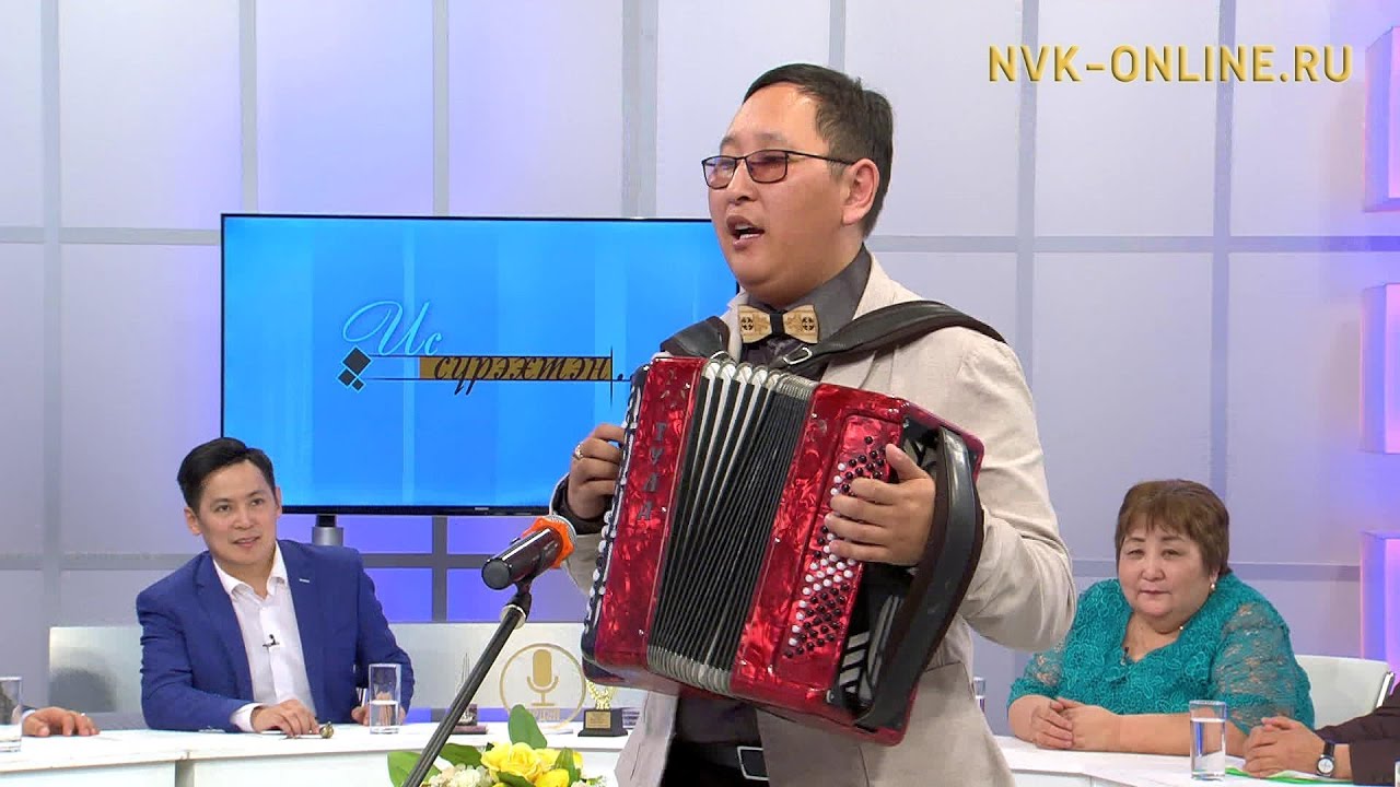 Ырыа куттаах Алексей Потапов айар үлэтин 20 сыла. Ис сүрэхтэн (14.05.2017)