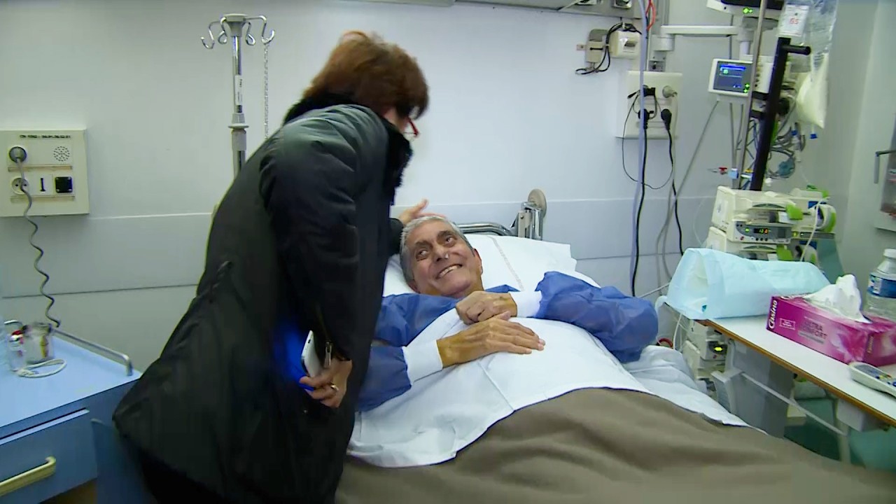 Urgence greffe : l’appel qui va sauver sa vie