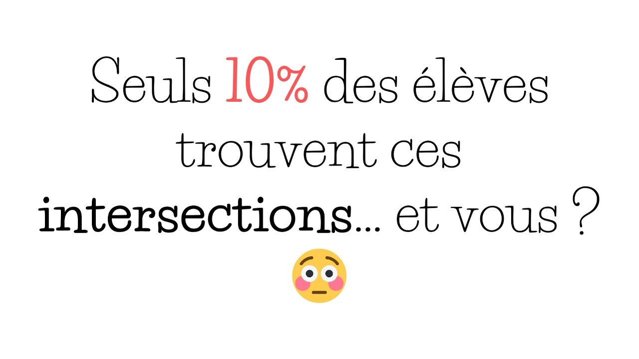 Droite + sphère : trouver les points d’intersection en 3 étapes