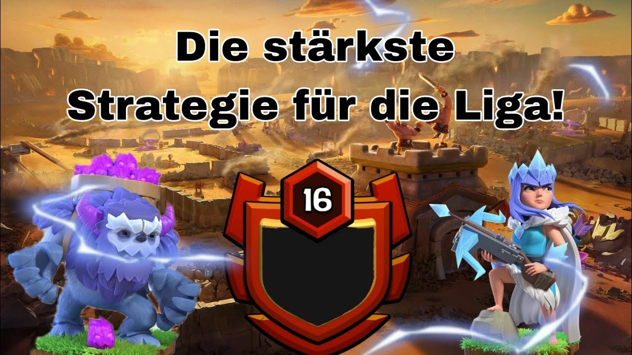 Mit Yetis und Hexen zum Aufstieg! CWL Tag 2