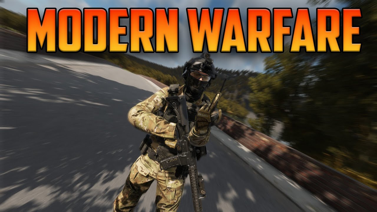 LIVE | Arma Reforger – W.C.S Realism Ops | Infantry Combat & Tactical Warfare