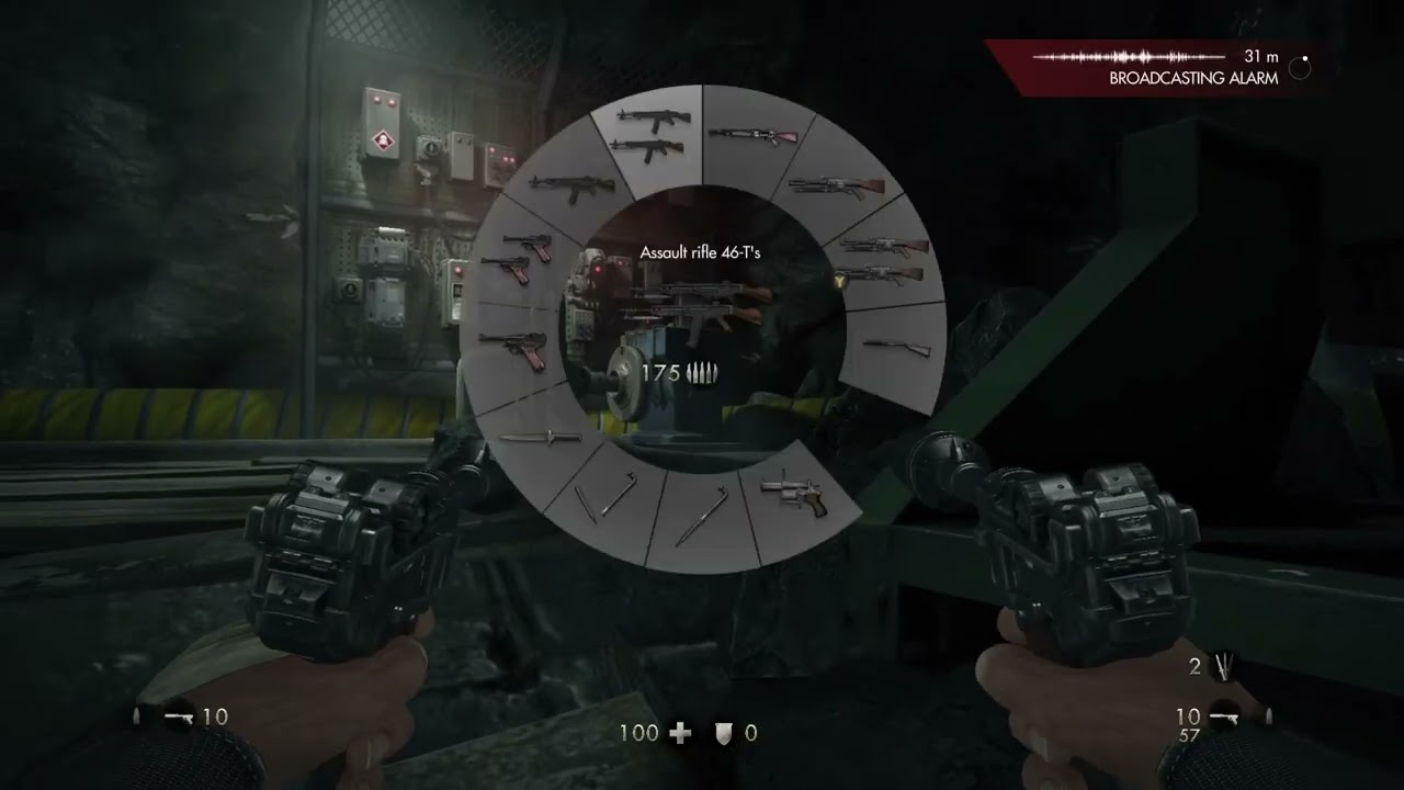 Wolfenstein - The Old Blood - Final Stream  (Part 5/12)