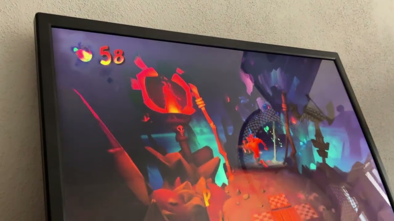 Jugando por primera vez crash bandicoot 4 
