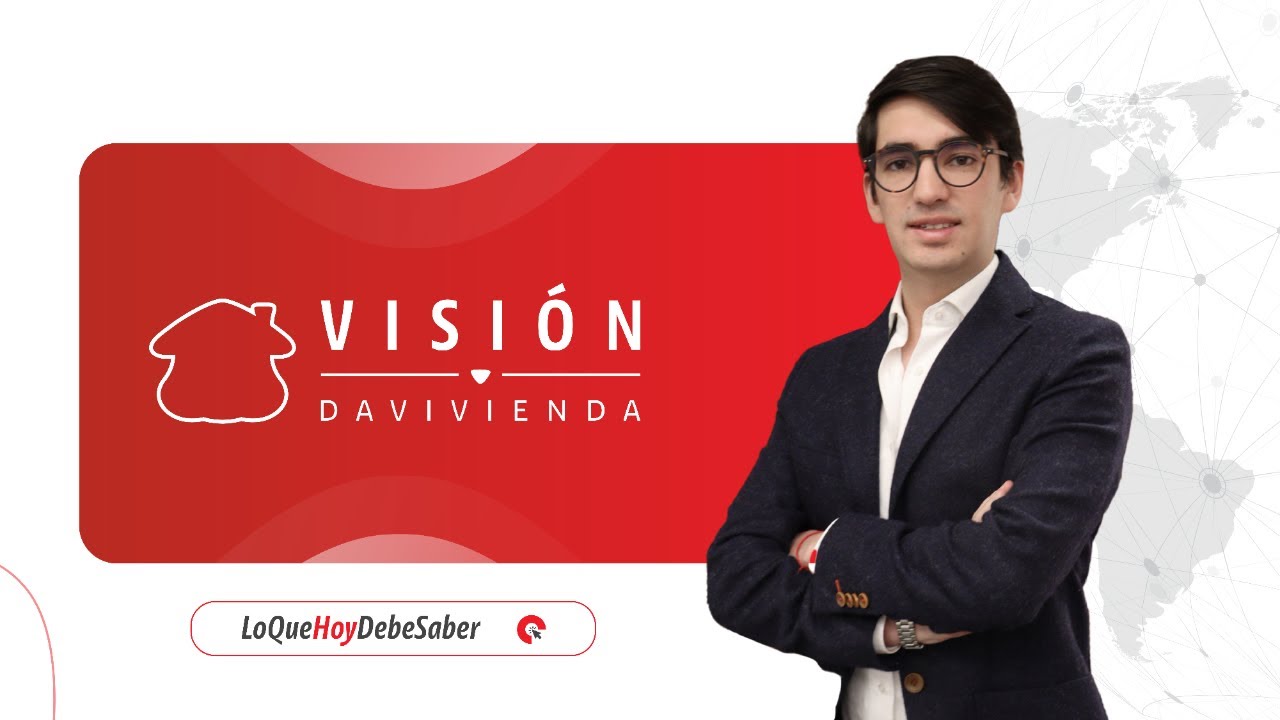 Inflación alcanzaría 6.37% en 2026 - Encuesta Banrep | Visión Davivienda