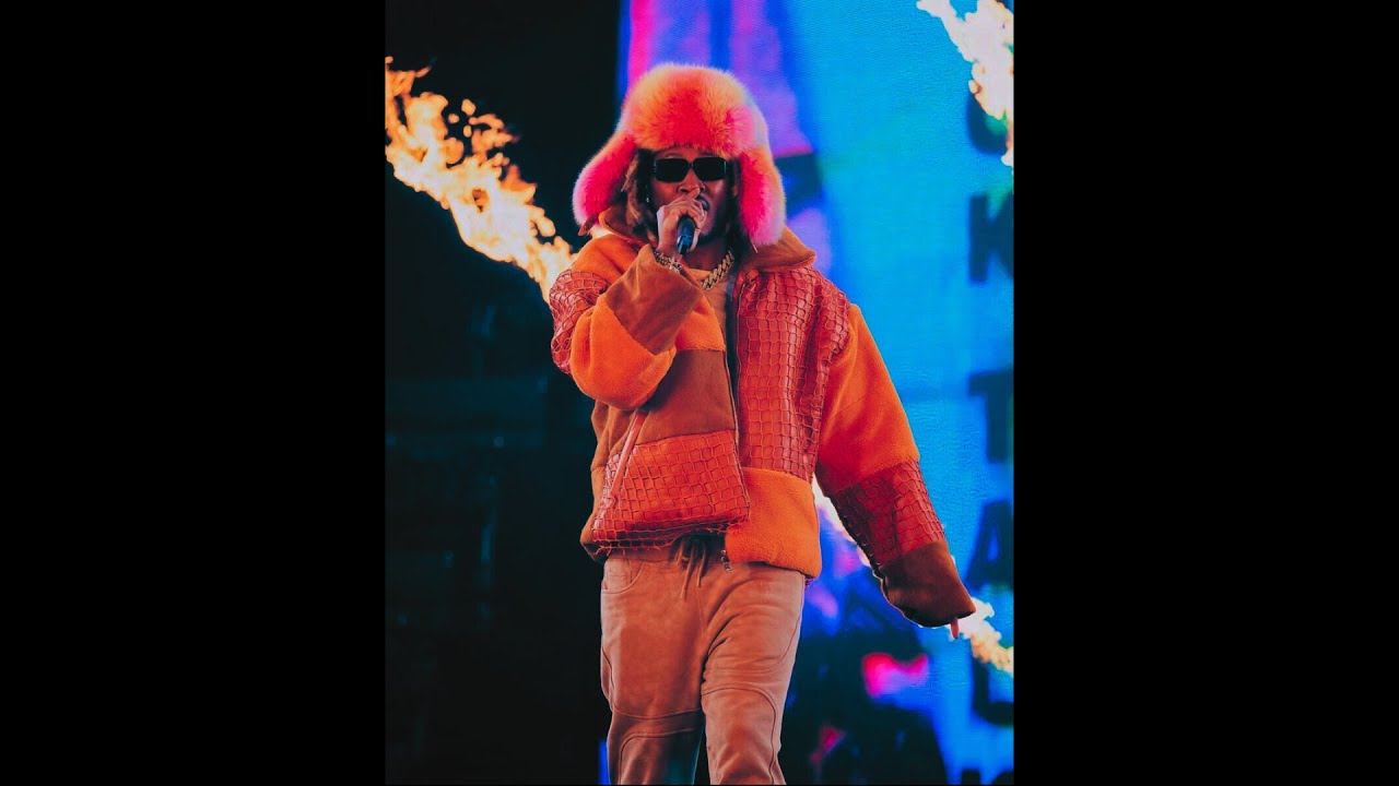 Future Type Beat – "Truth" | Trap / Rap Instrumental 2026