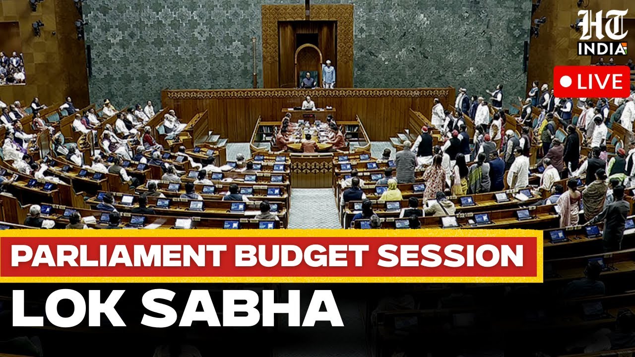 Lok Sabha LIVE | BJP Vs Opposition | West Asia at war | LPG, Oil And Energy Crisis In India