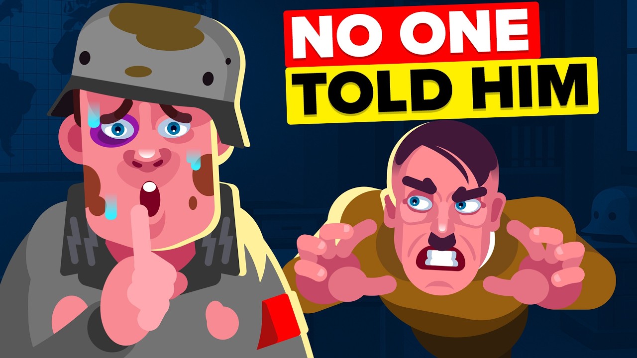 Why Everyone Lied to Hitler in His Final Days
