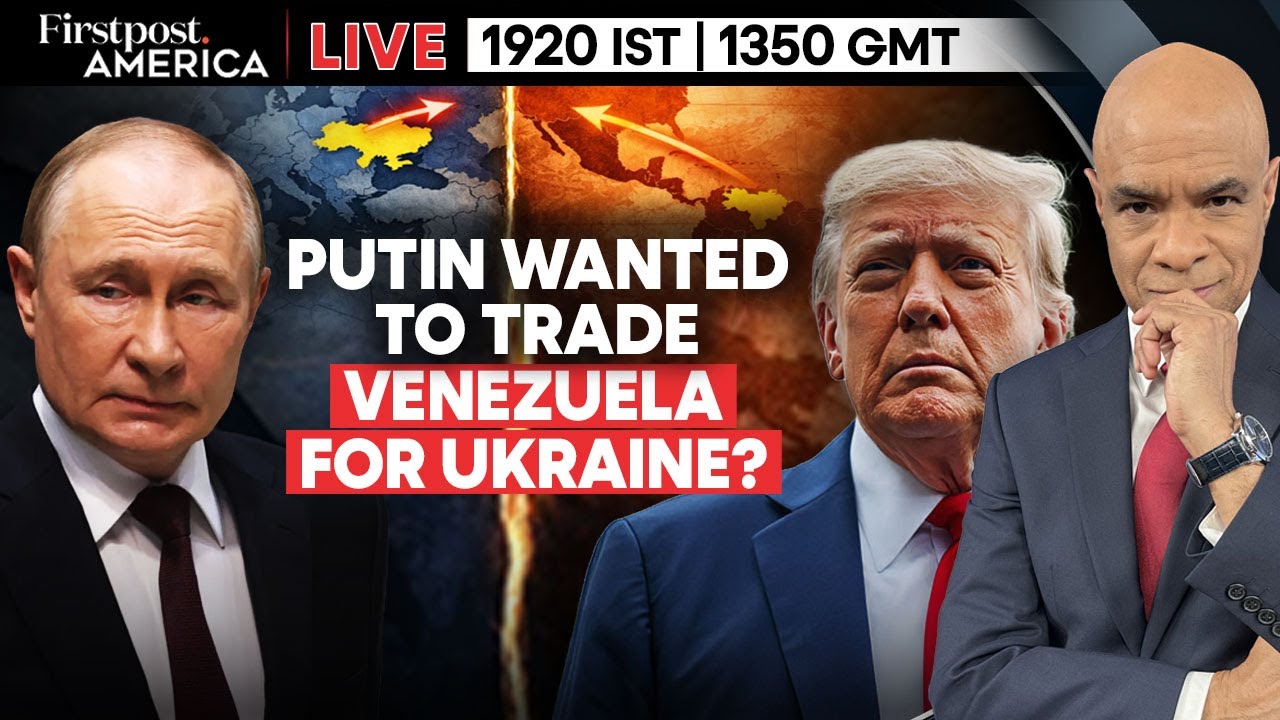 LIVE: Maduro&rsquo;s Capture Revives Russia&rsquo;s 2019 &ldquo;Spheres of Influence&rdquo; Bargain | Firstpost America