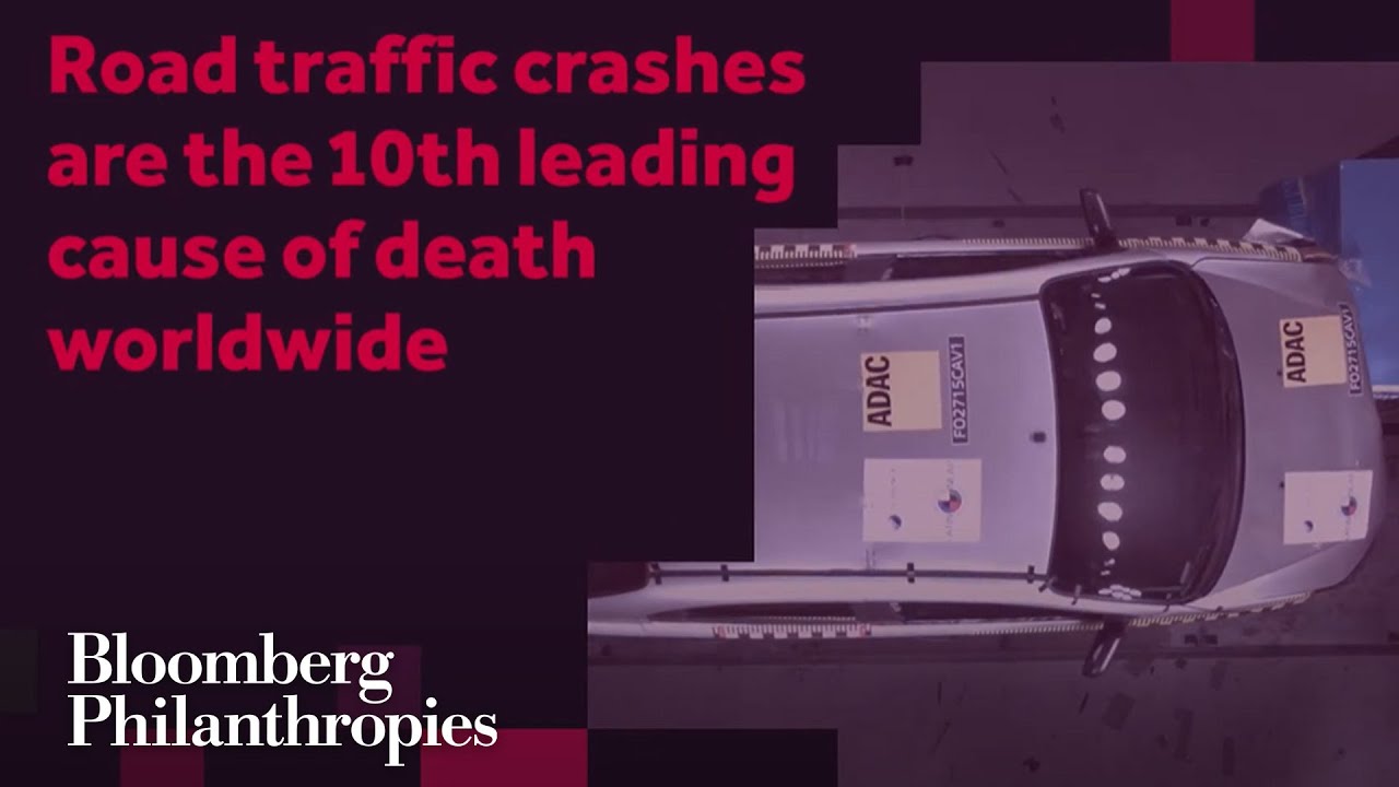 Slow Down to Save Lives | Bloomberg Philanthropies