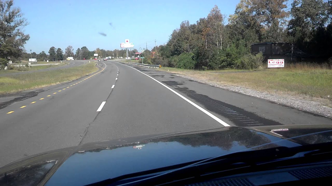 Boggers going down the highway