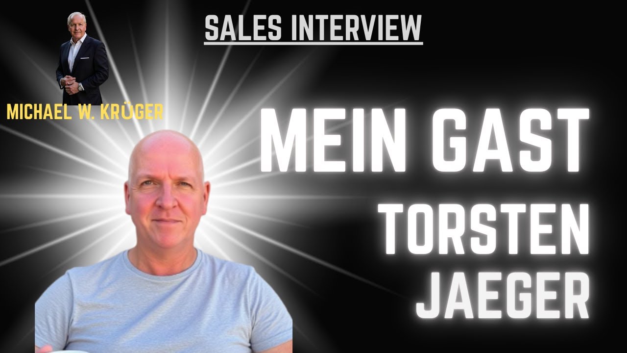 Online Profi Thorsten Jäger im Interview