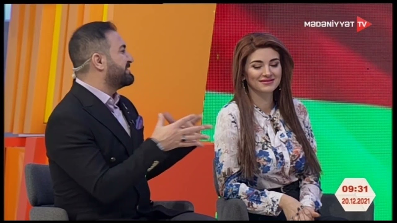 Tanınmış dirijor, xalq artisti Teymur Göyçayev “Səhərçağı”nda