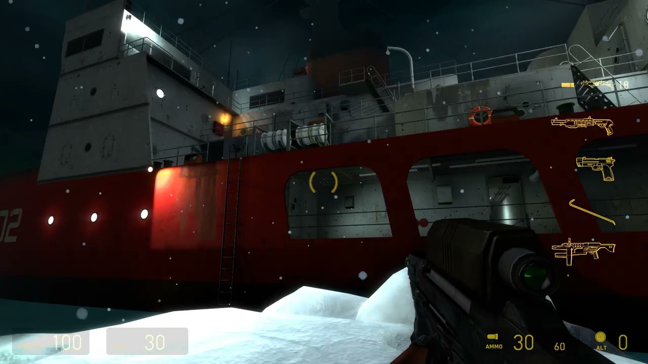 E3 2002 Recreation Mod