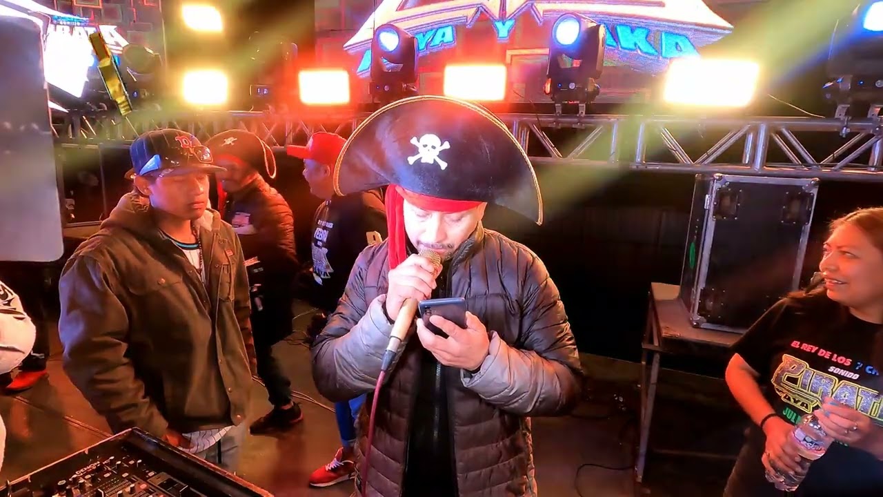 Perfecta👩🏽😍🎵 🎤Sonido Pirata🏴‍☠️ 🗺️San Bernardino Chalchihuapan (2024)
