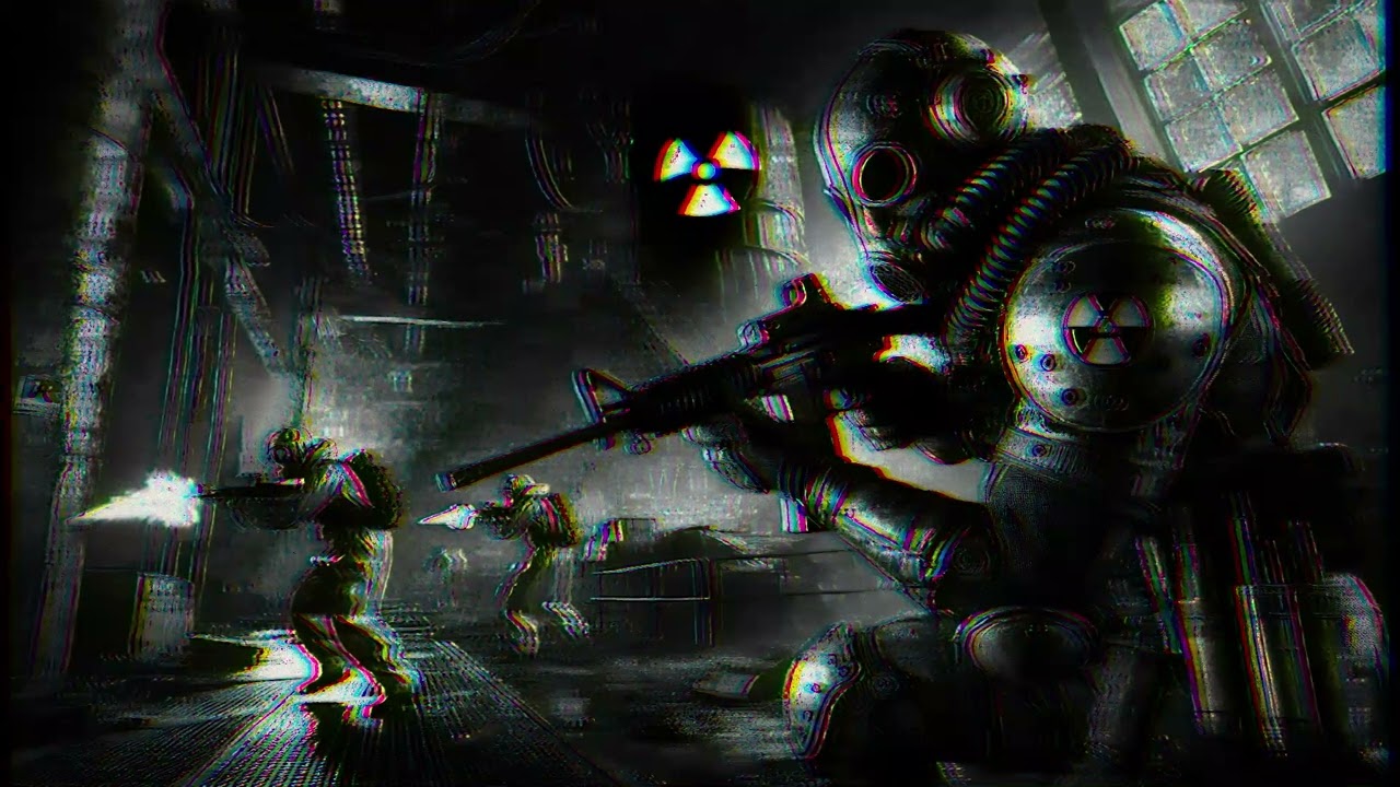 Rust Unknown OST (Radiation Town OST) Best Part