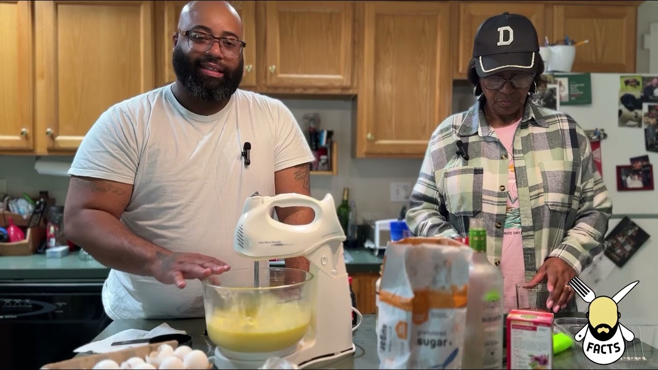 Don't Miss This! Nana’s Secret Pound Cake Recipe Revealed!