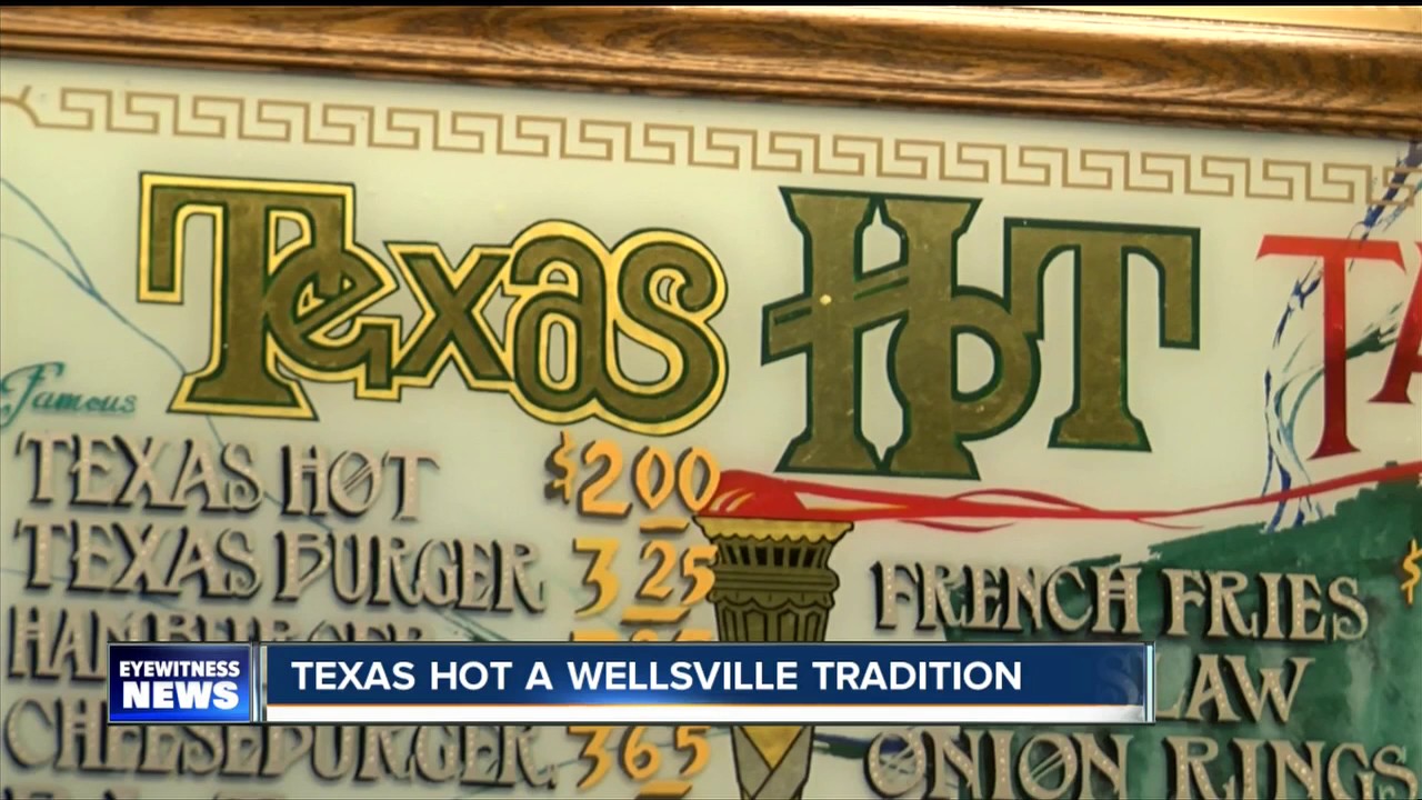 Texas Hot A Wellsville Tradition