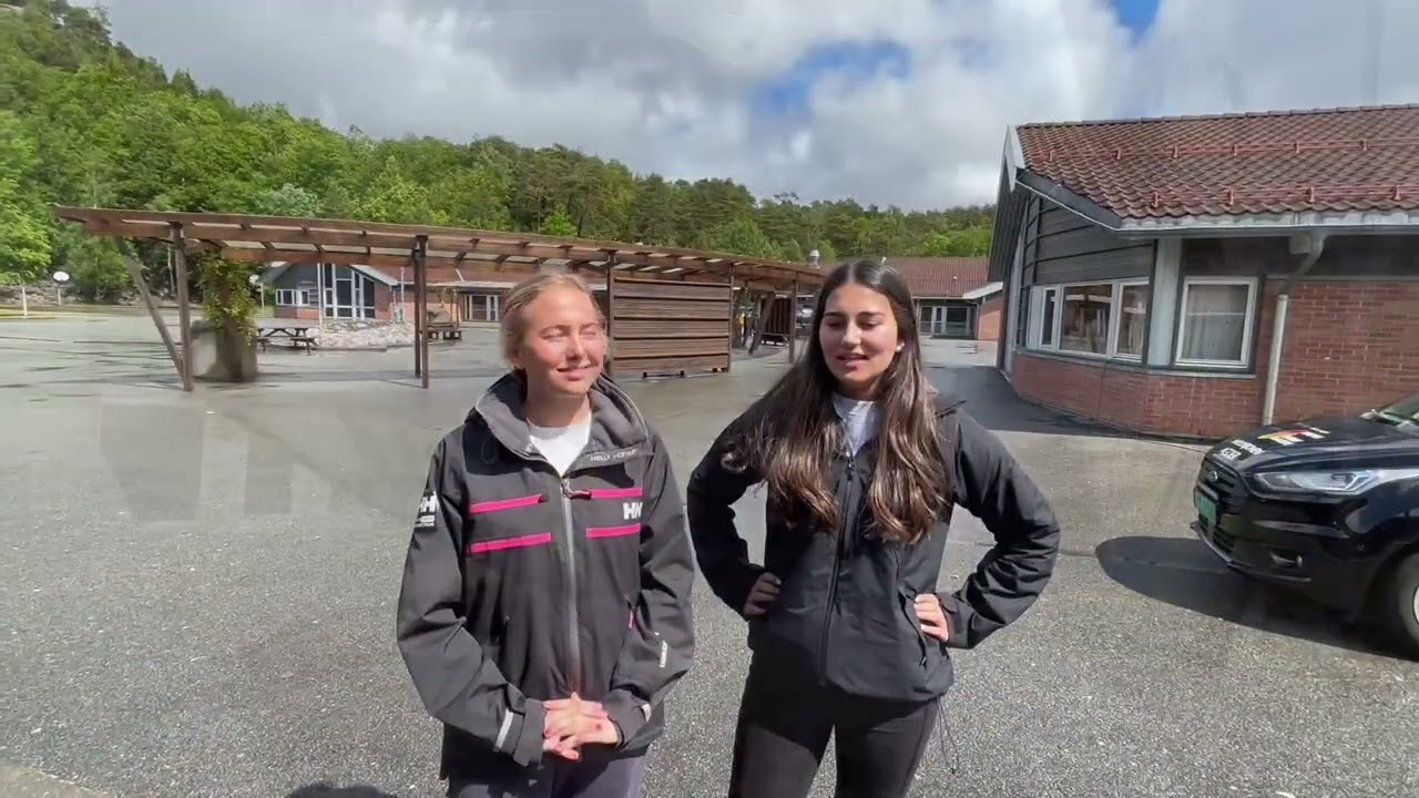 Trafikksikkerhetsdag Tinntjønn skole