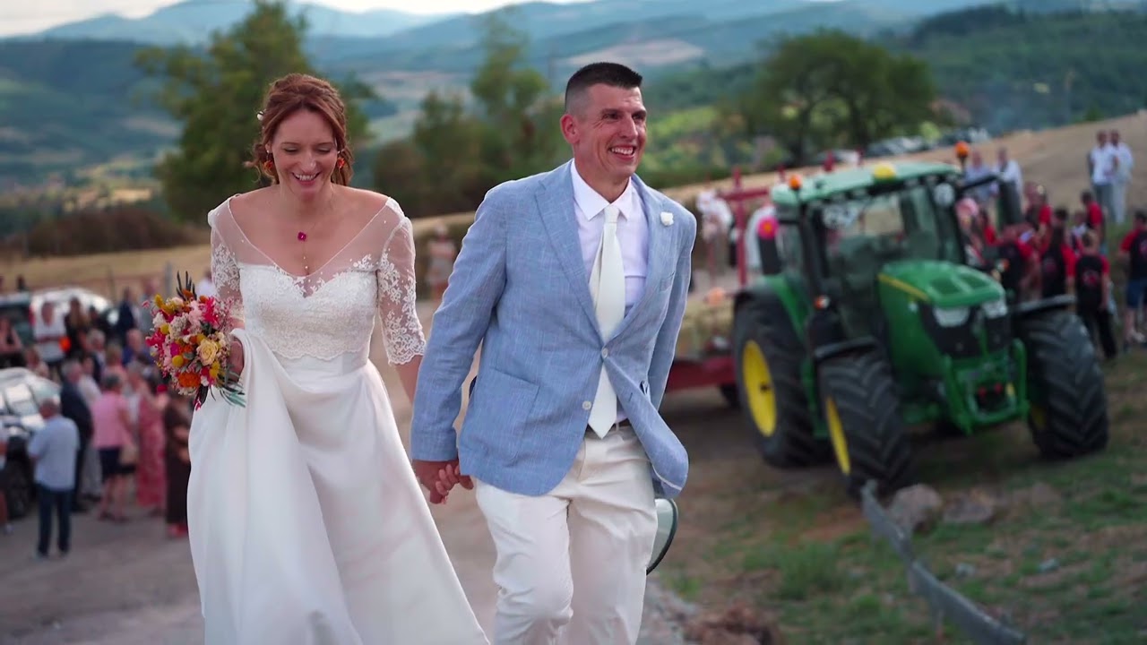 Mariage Betty et Noël 30 août 2025