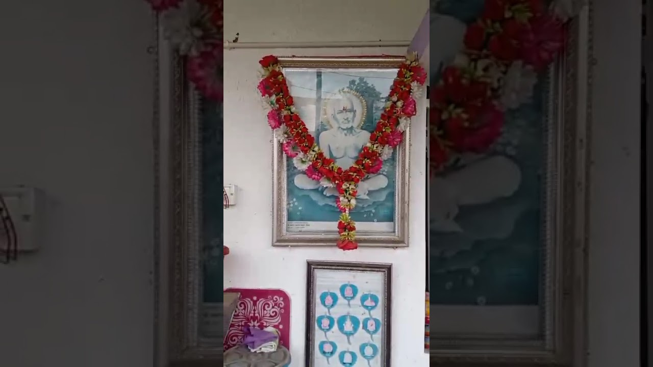 प्रगट दिनाला जाऊ नाचू आणि गाऊ शेगाव चा थाटमाट डोळे भरुनी पाहू 🌺 प्रगट दिनाची उत्सुकता