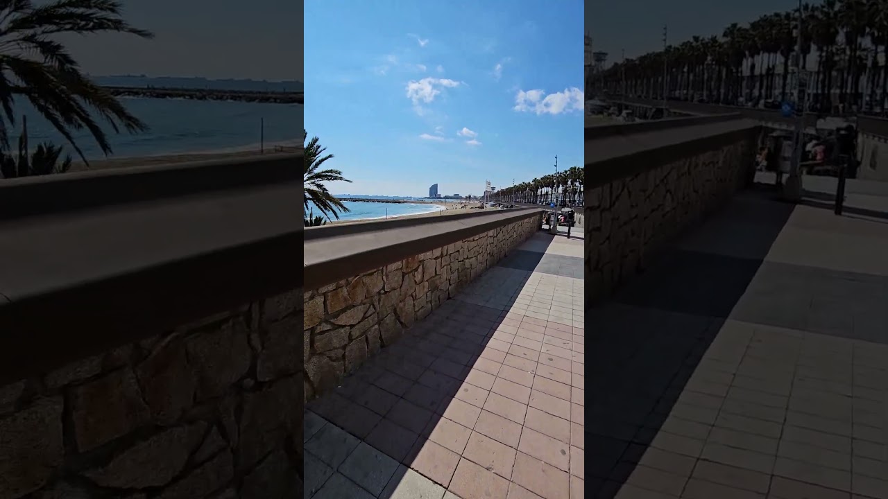 #barcelona #catalunya #sun #holiday #710 #irishabroad