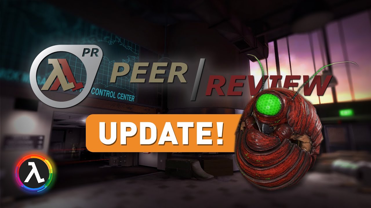 Half-Life: Decay is getting A FAN REMAKE! - Peer Review Update