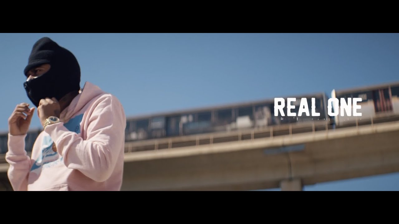 TYTE - Real One (Official Music Video) | @DAREALTYTE