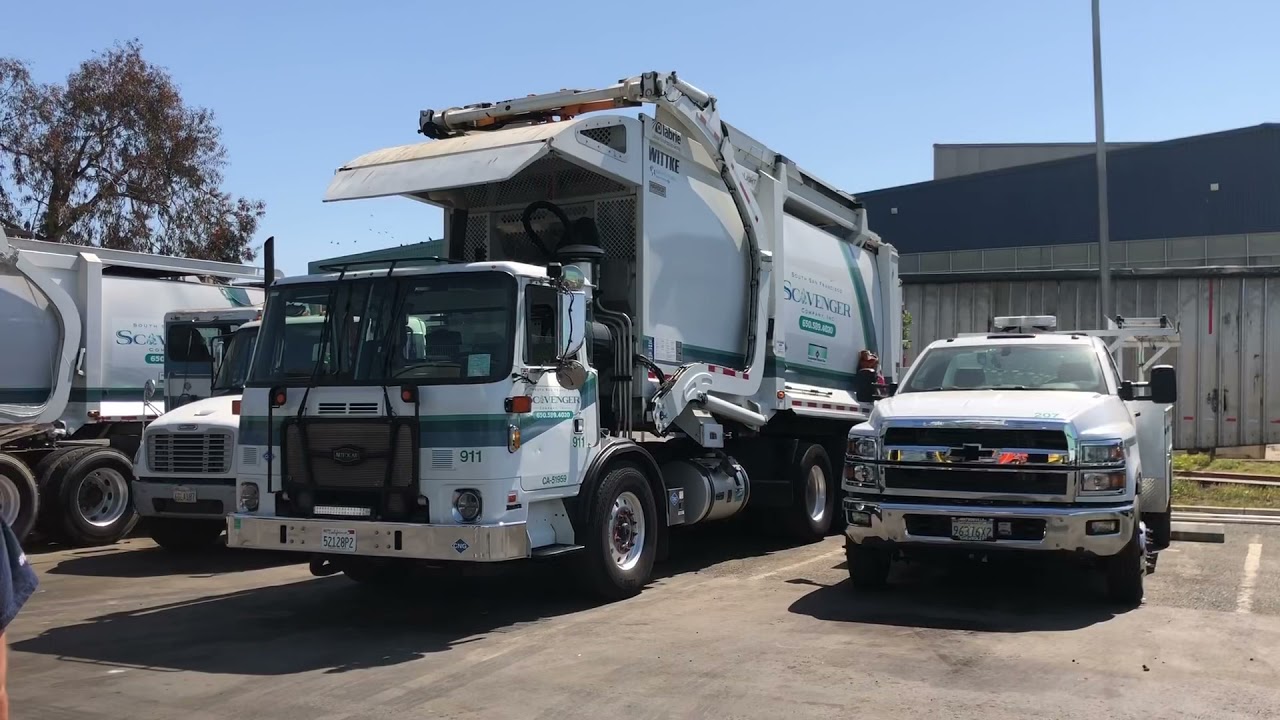 Tour of Blue Line Transfer Station