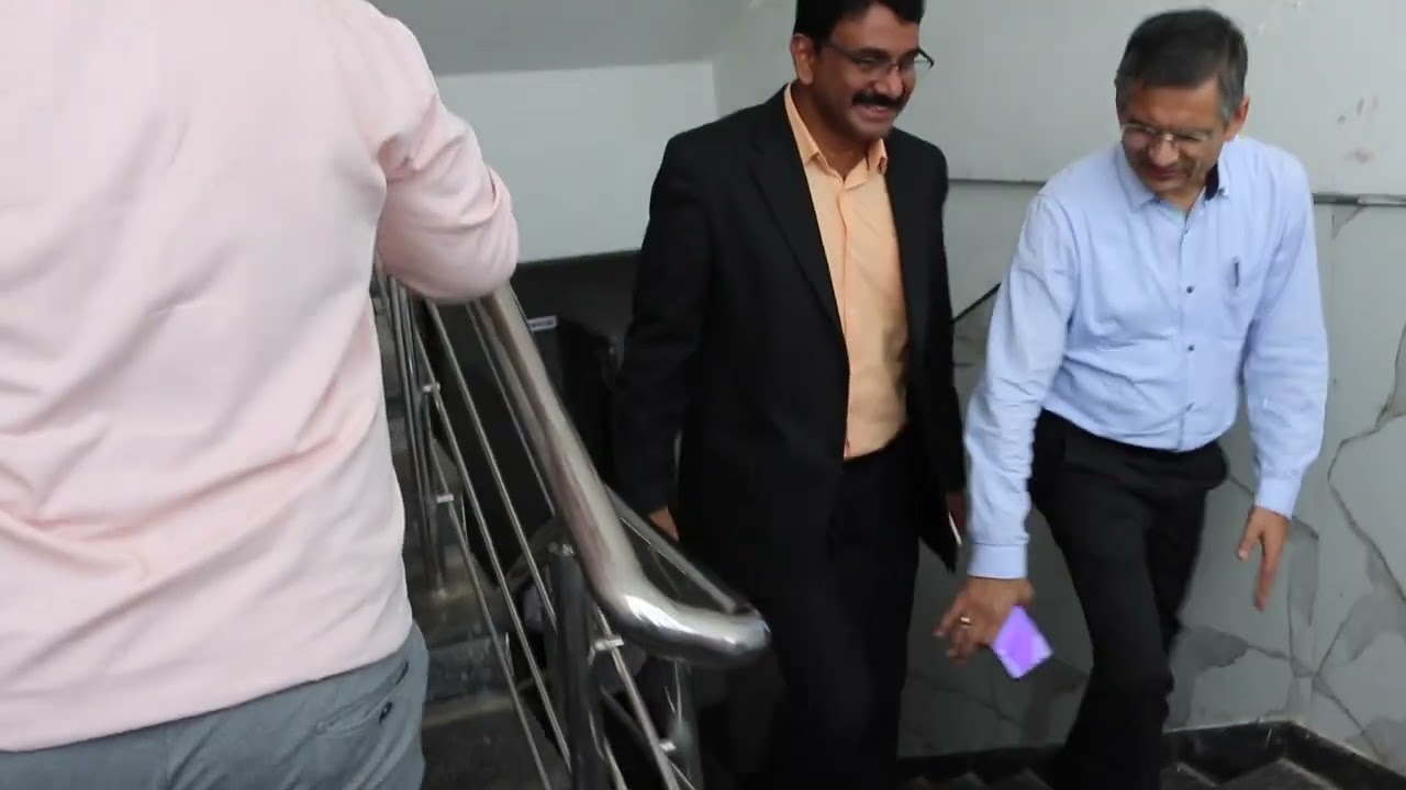 Rao's School - CBSE Inspection