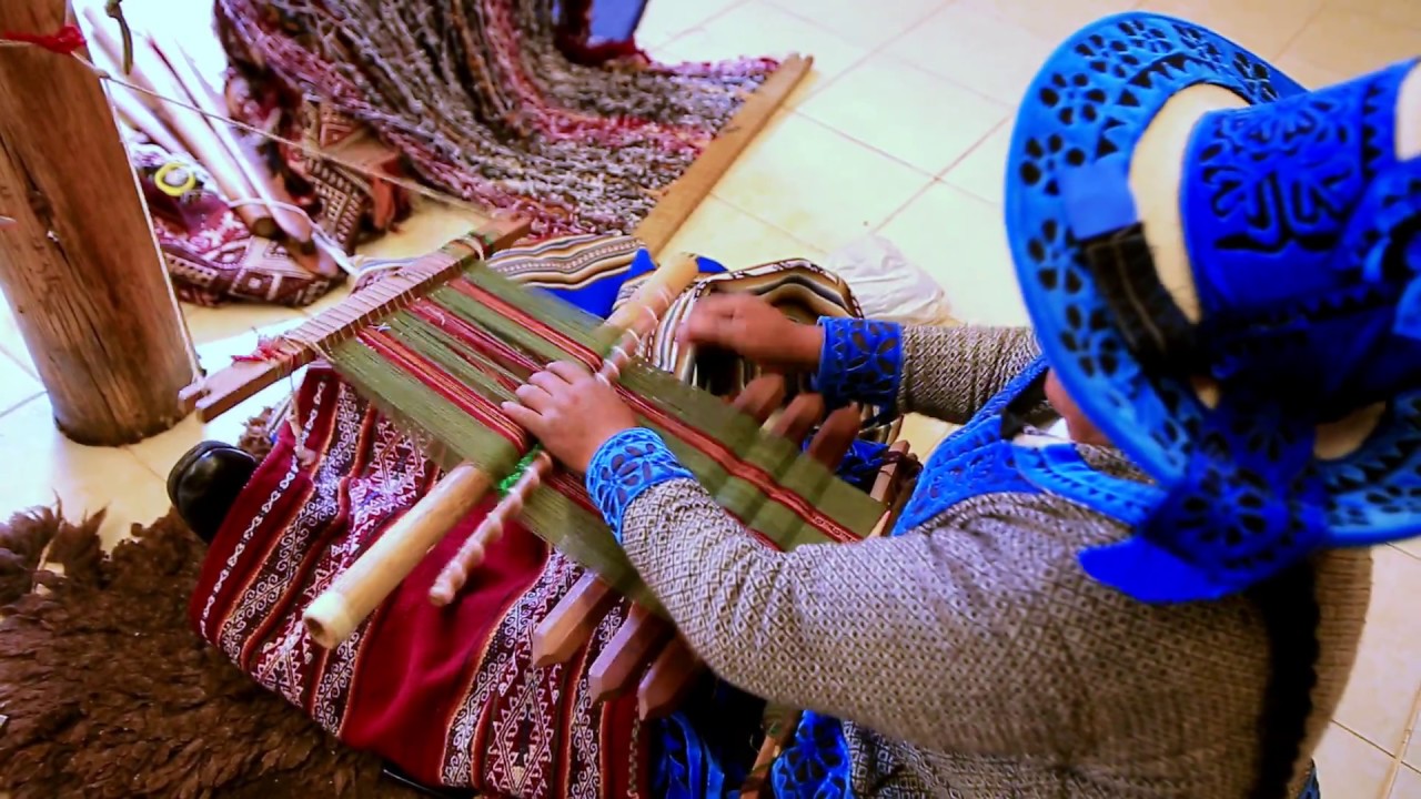 Cusco, Peru Traditional Andean Weaving -  Centro de Textiles Tradicionales del Cusco (CTTC)