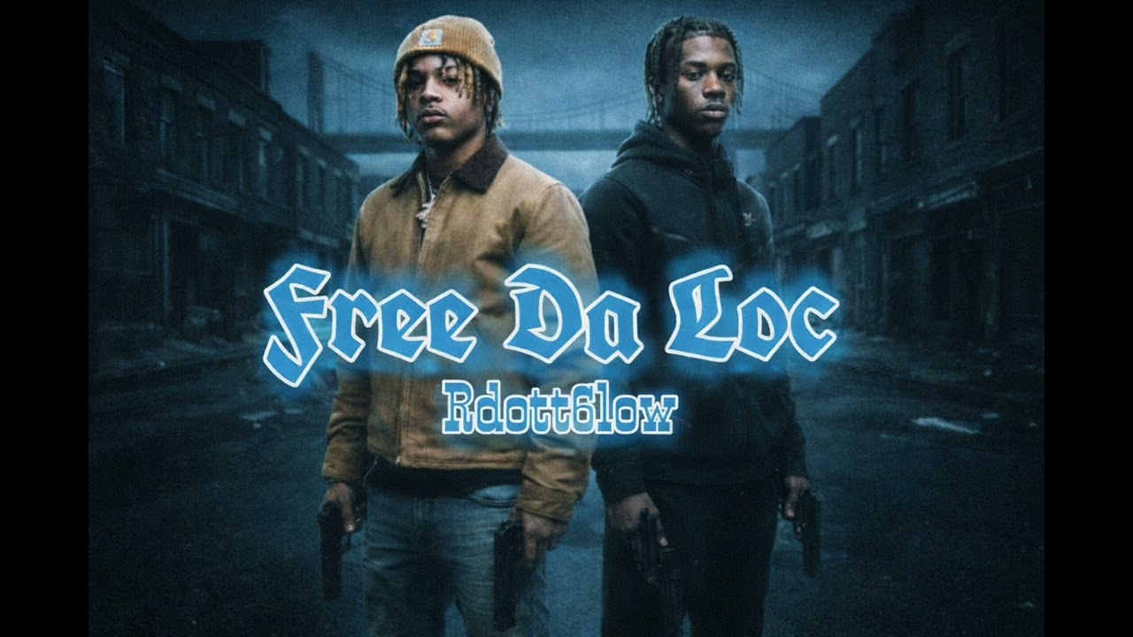 Free da loc - (prod. Davy’s Gray) ]Official Audio{