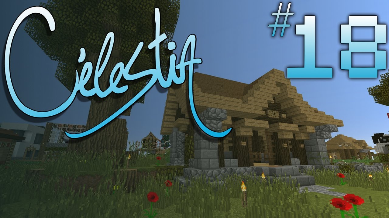 Célestia - #18 : Sama Shop