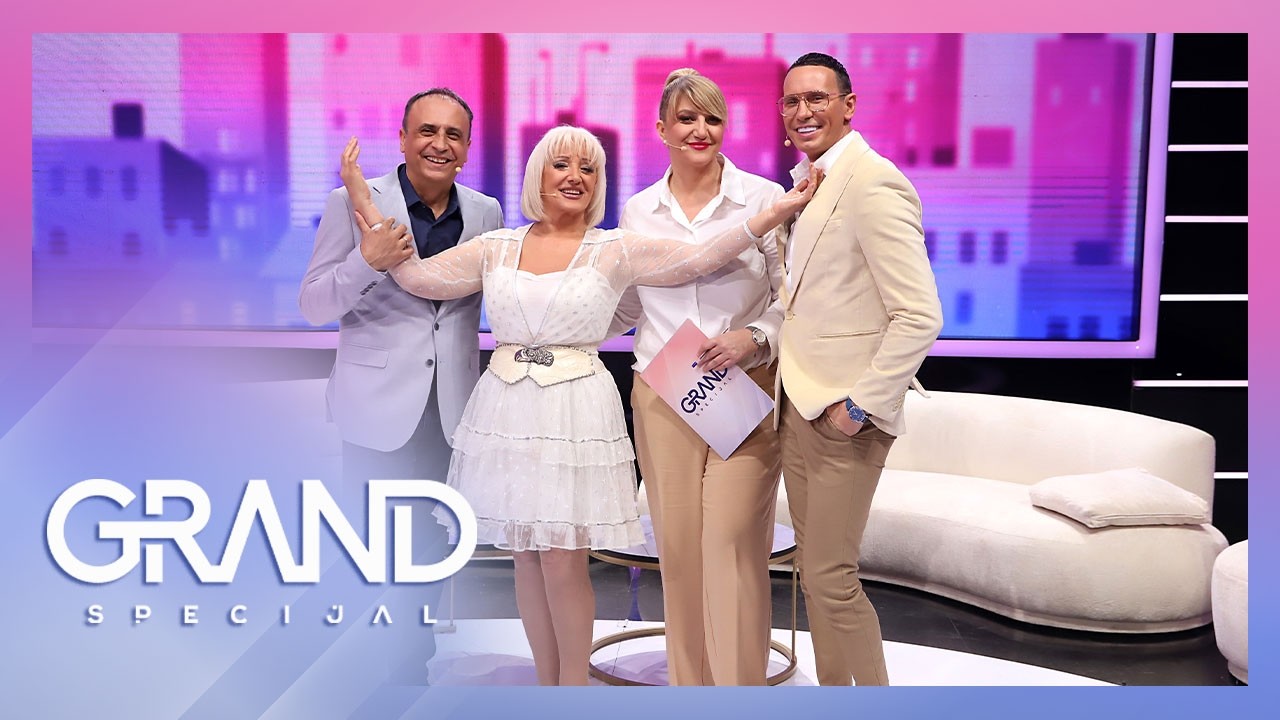 Grand Specijal 29 - 2025/2026 - (Tv Prva 05.04.2026.)