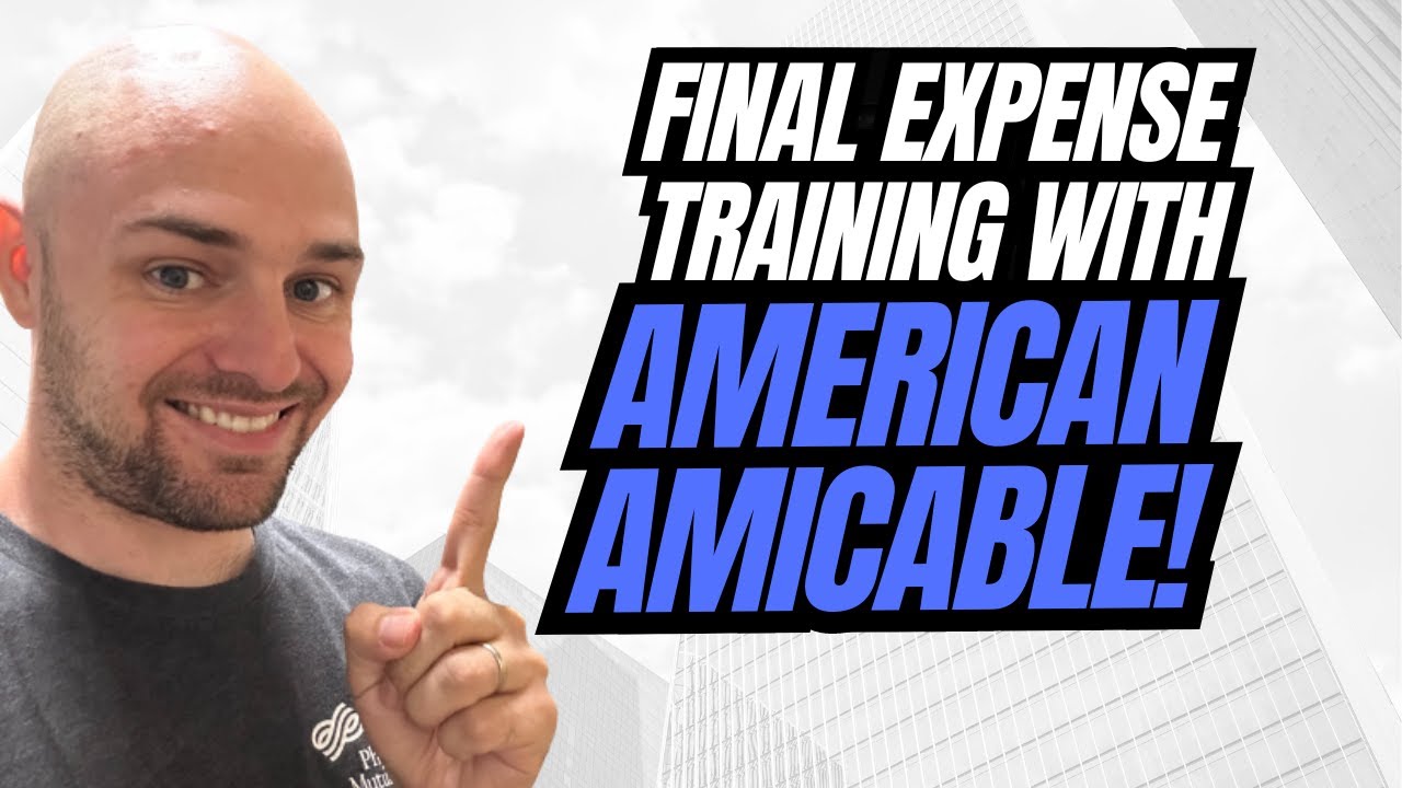 Обучение финальным расходам с American Amicable!