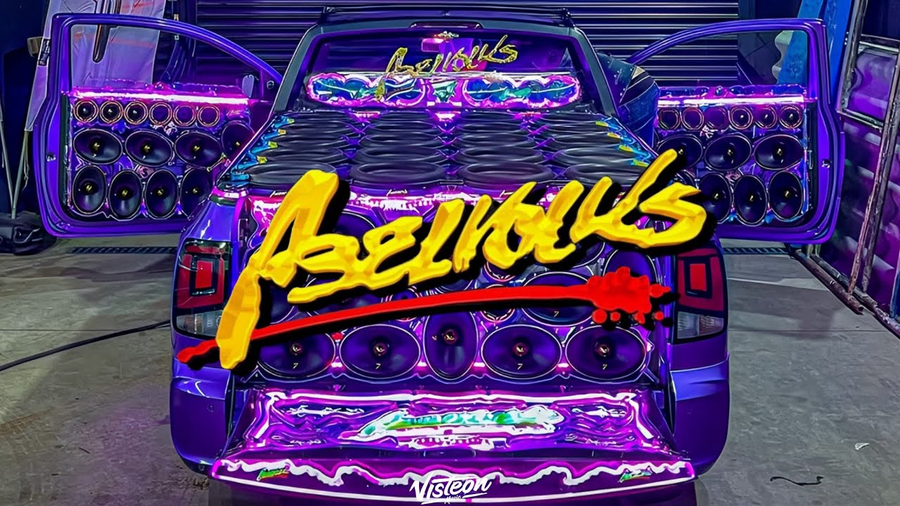 TUDO NO ESCURINHO - DJ MARCOS OLIVER, MC MAGRINHO, OZUL, TROVAK, MC GRIGO 22 - ELETROFUNK 2026
