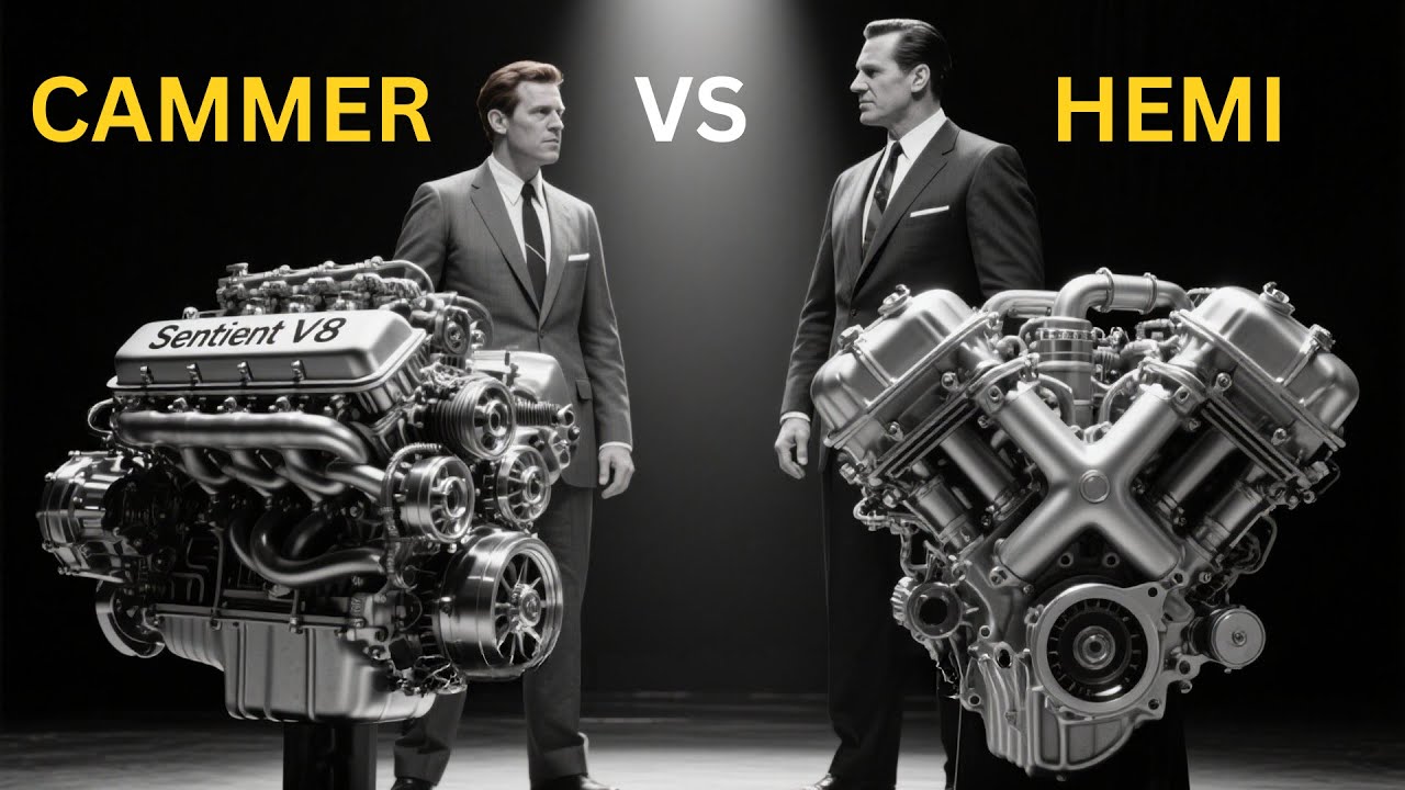 427 SOHC Cammer VS 426 Hemi The REAL Speed Difference