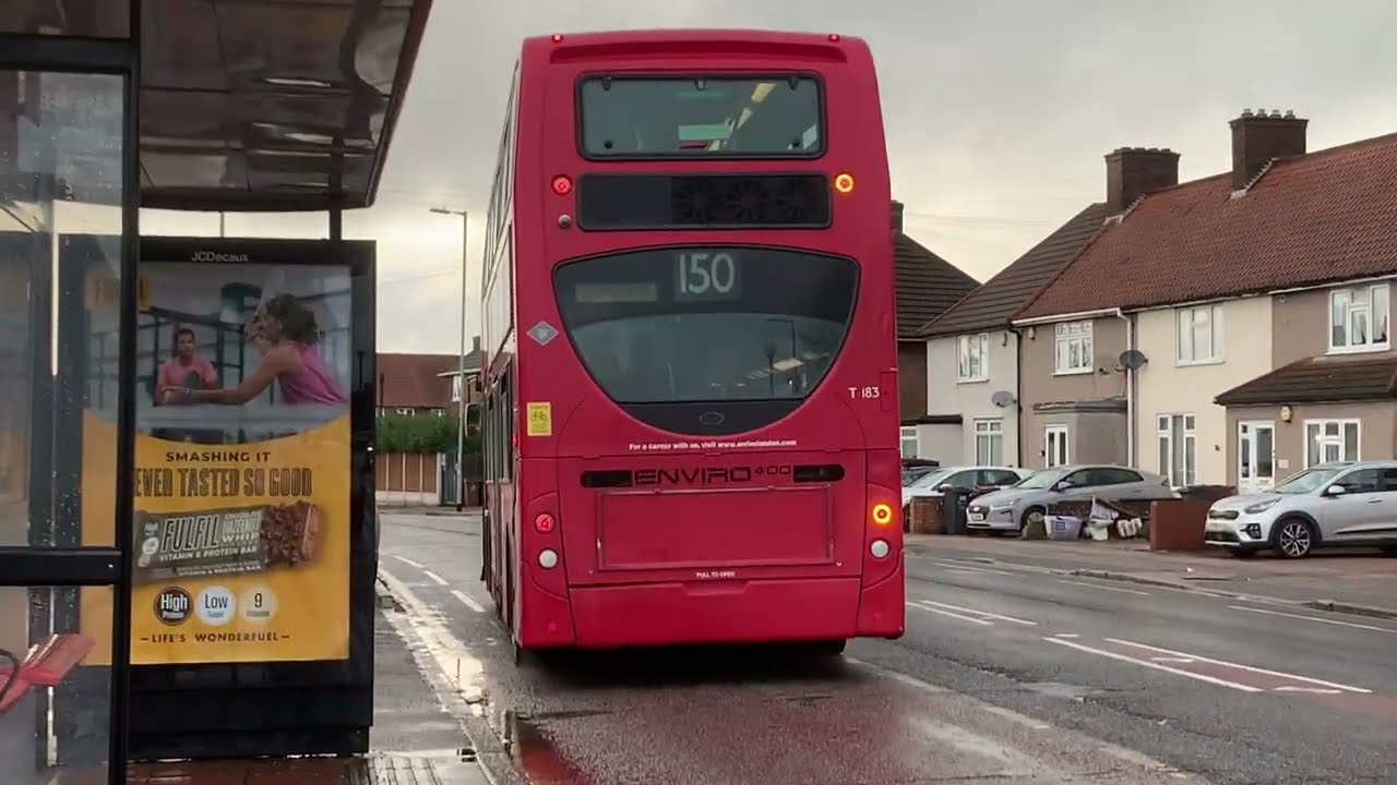 (Going Soon) Journey on AL T183 on Route 150 (LJ60 AUM)