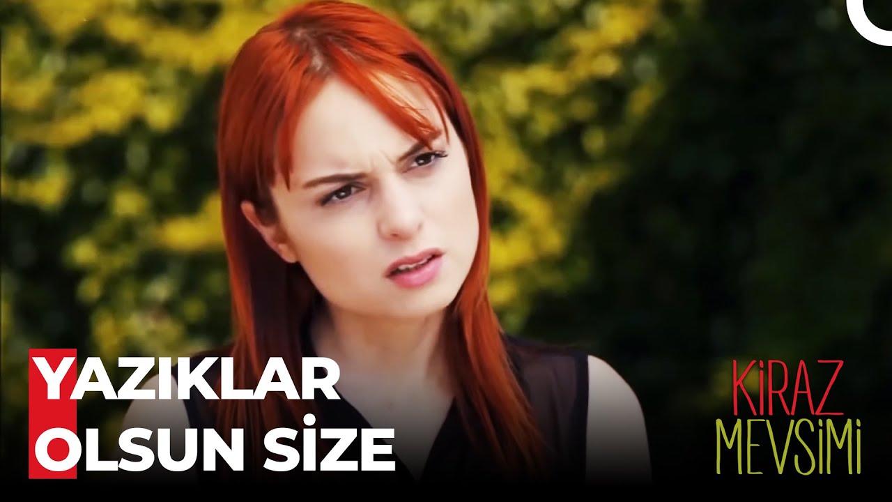 Çocuğu Kaçırdığı Mı Nasıl Düşündünüz? - Kiraz Mevsimi