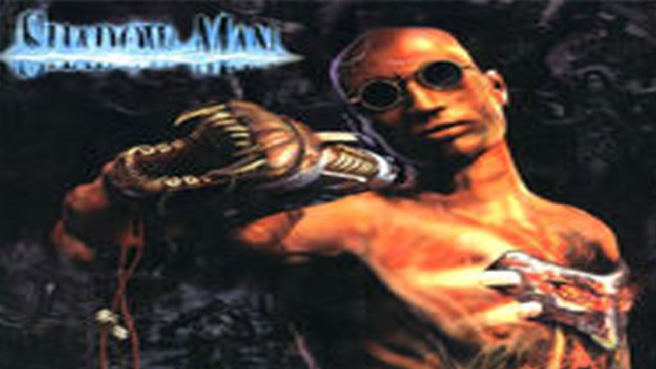 SHADOWMAN PLAYS SHADOWMAN WORLD RECORD EVENT