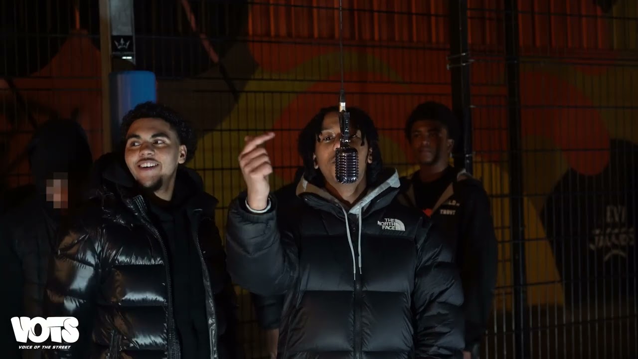BFLClyde & BFLFreezz - Never Buiten | Voice of the Street