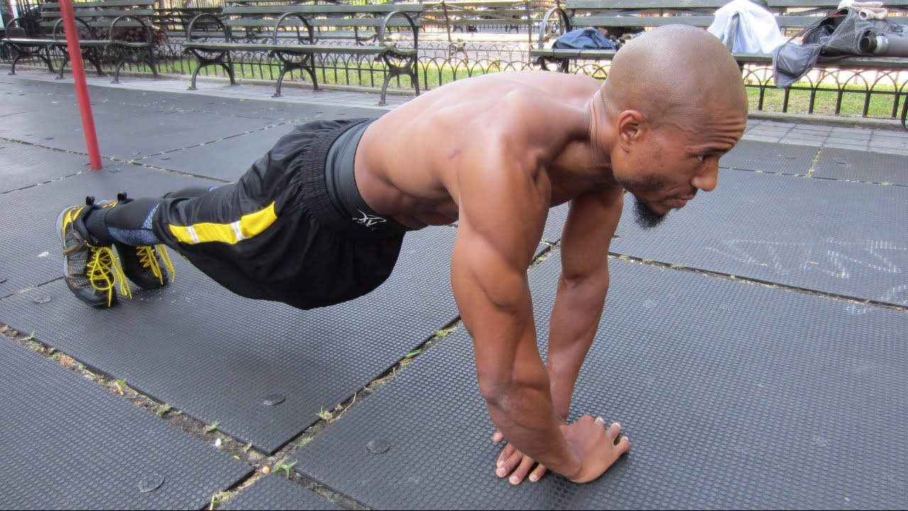 Quick And Effective Home Chest Workout | DO 100 PUSH UPS A DAY - RipRight | Thats Good Money