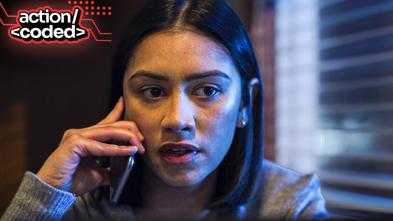 the night agent (2023) - rose distracts the chief of staff while peter risks everything